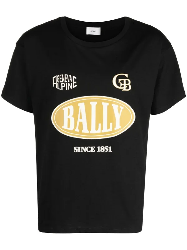Lowest Rates Logo-Print Cotton T-Shirt