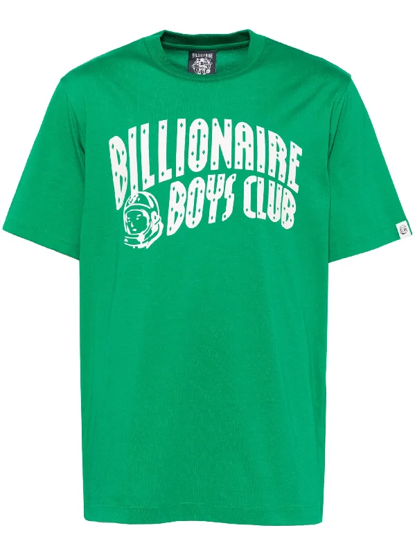 Time-Sensitive Logo-Print T-Shirt