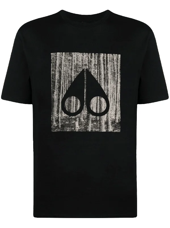 New Arrival Logo-Print T-Shirt