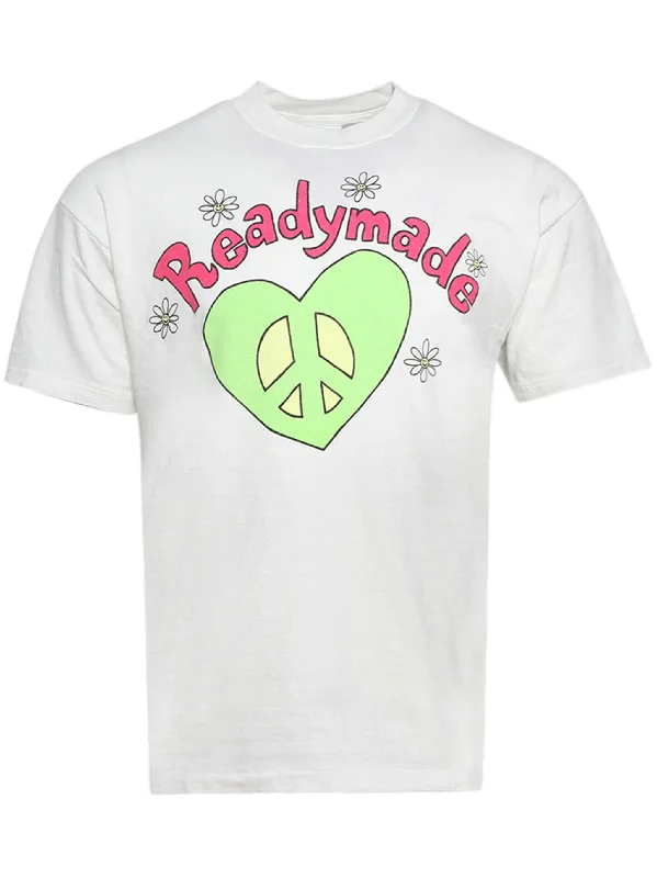 Low Cost Logo-Printed T-Shirt