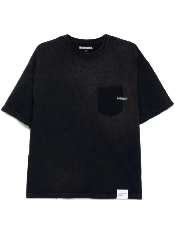 Quick Sale Logo-Printed T-Shirt