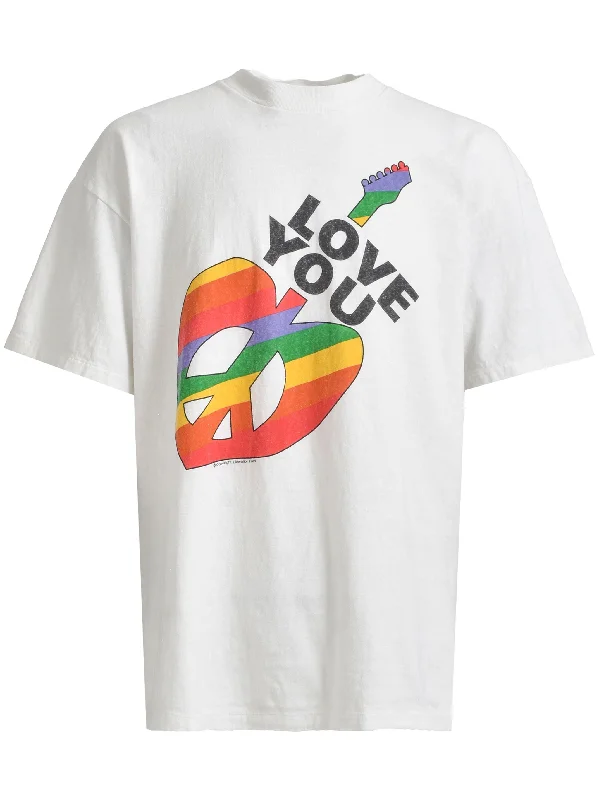 Great Bargain Love Peace T-Shirt