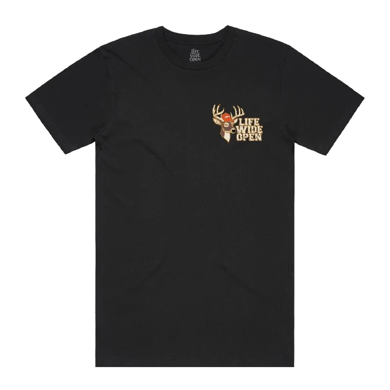 Weekend Deals That Please LWO Buck Tee