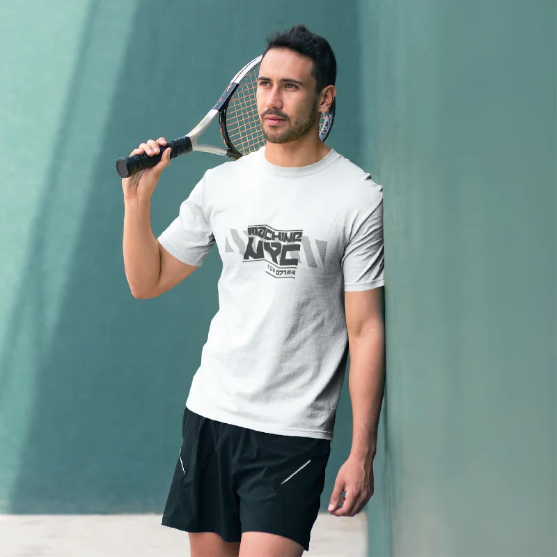 Super Bargain MUS034- NYC Tee