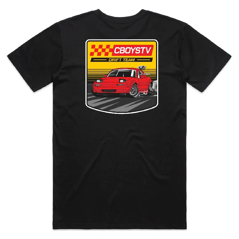 Price Slash Miata Race Team Tee