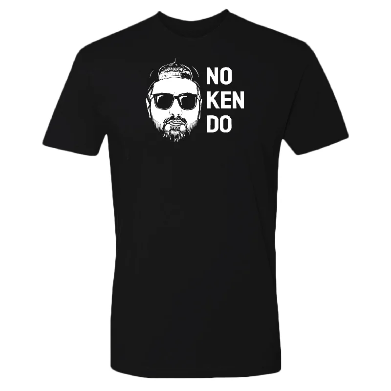 Markdown Madness No Ken Do T-shirt