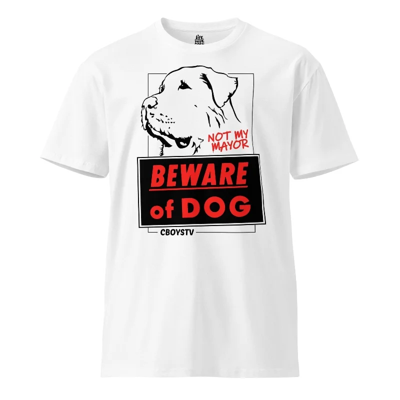 Act Fast Not My Mayor T-Shirt