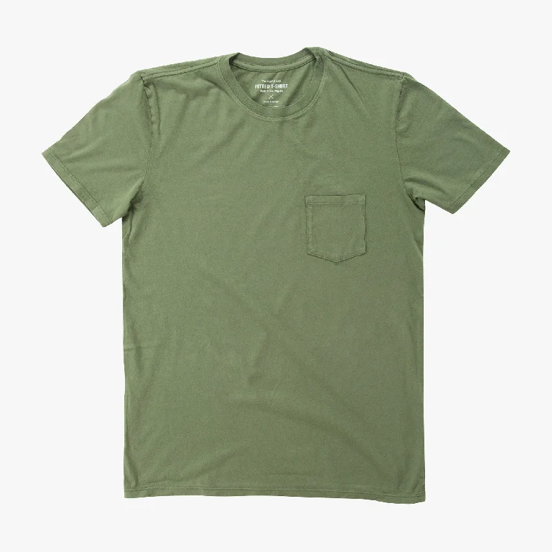 Pocket T-Shirt