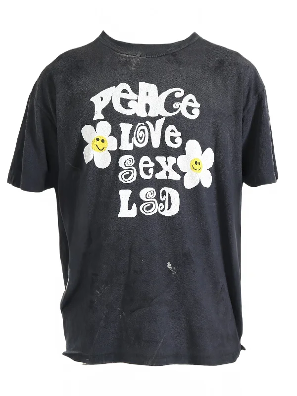 Instant Savings Peace Cotton T-Shirt
