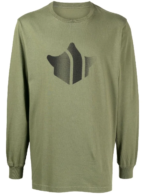 Special Offer Pointillist Temple Cotton Top