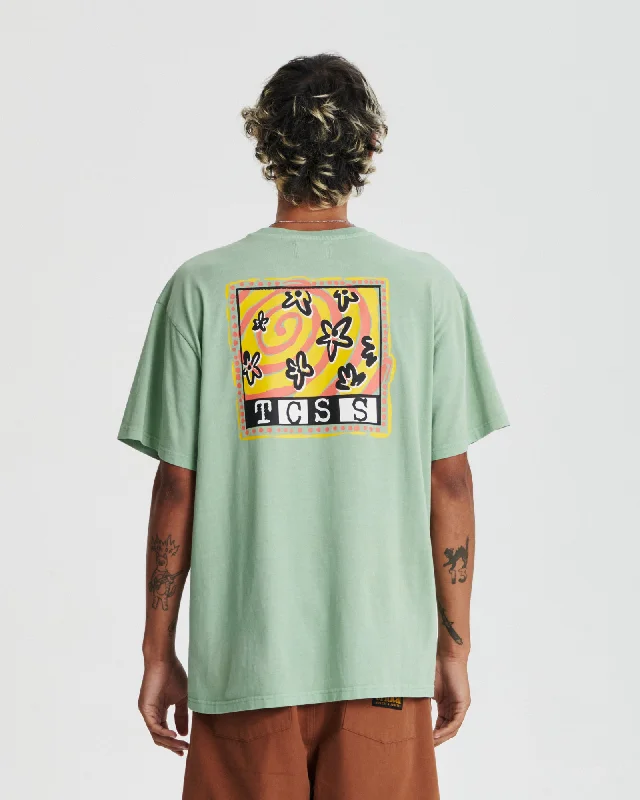 Reference Tee - Mint