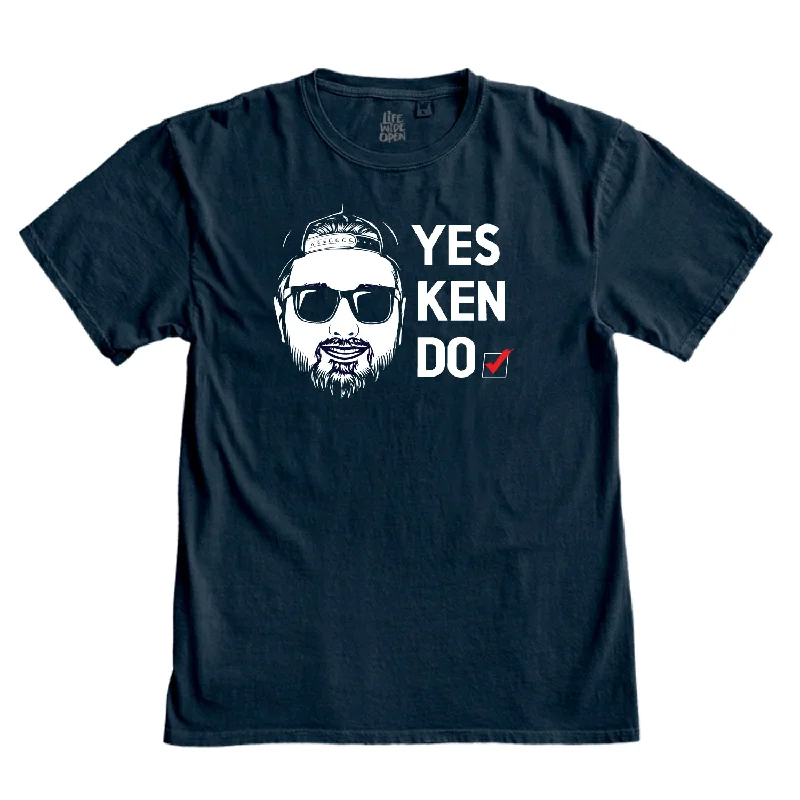 Weekend Savings Spectacular Yes Ken Do T-shirt