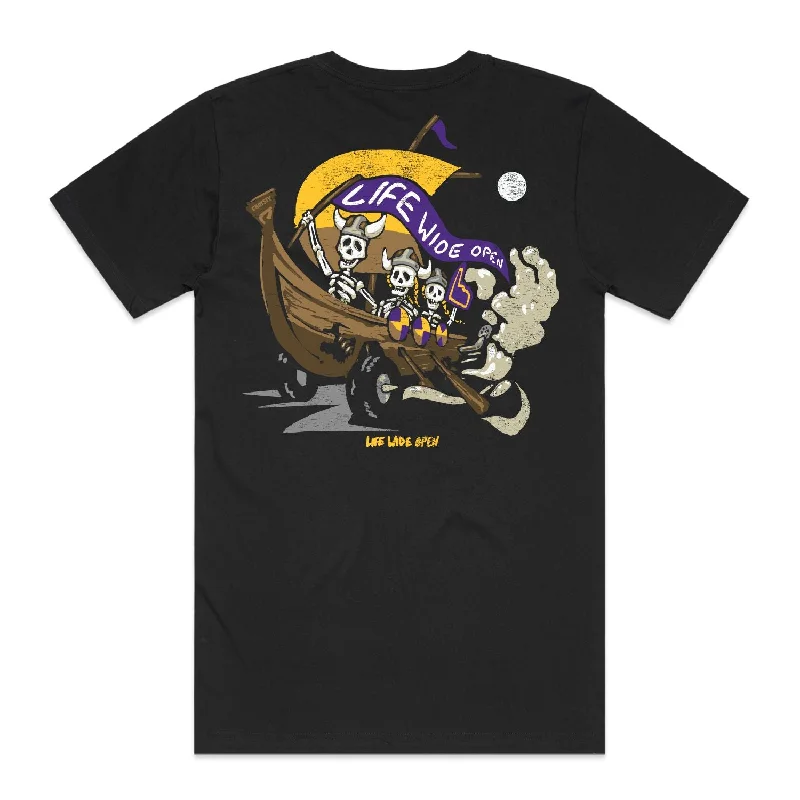 Weekend Specials to Love Rollin Vikes Tee