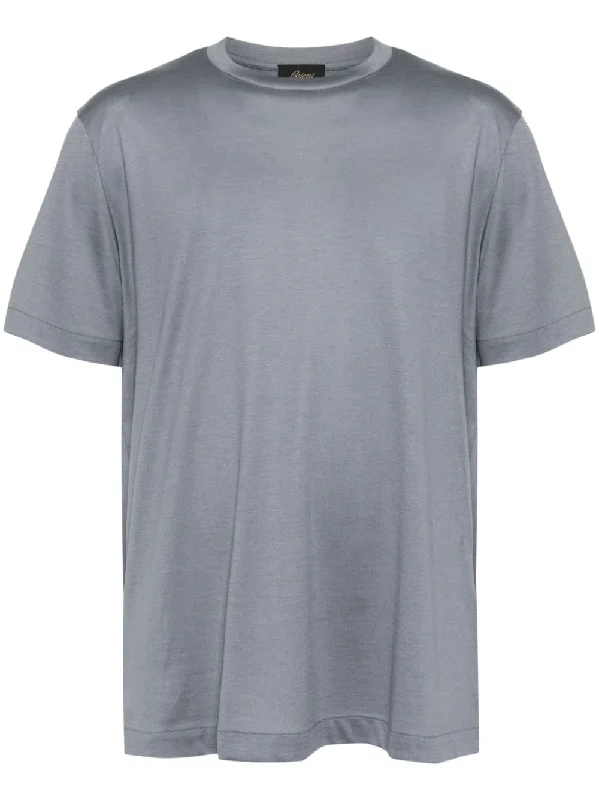 Now or Never Round-Neck T-Shirt