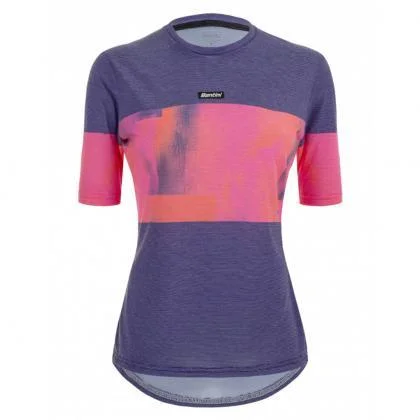Huge Savings Santini Forza Tech T-Shirt (Atomic Orange)