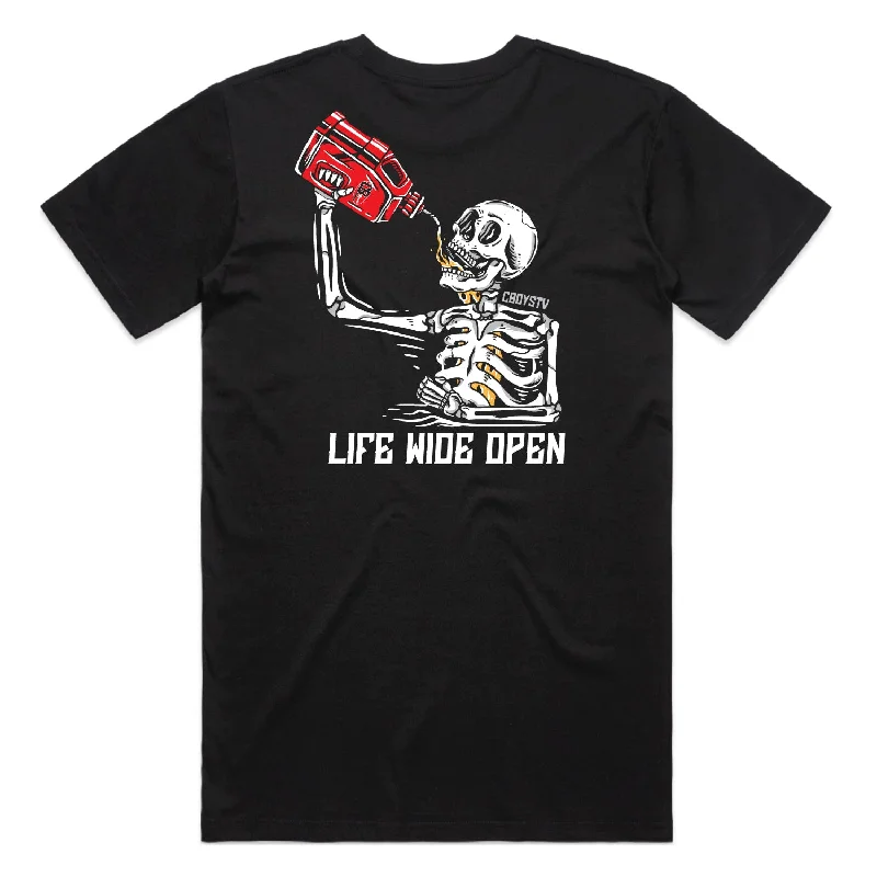 Loyalty Reward Soul Fuel Tee