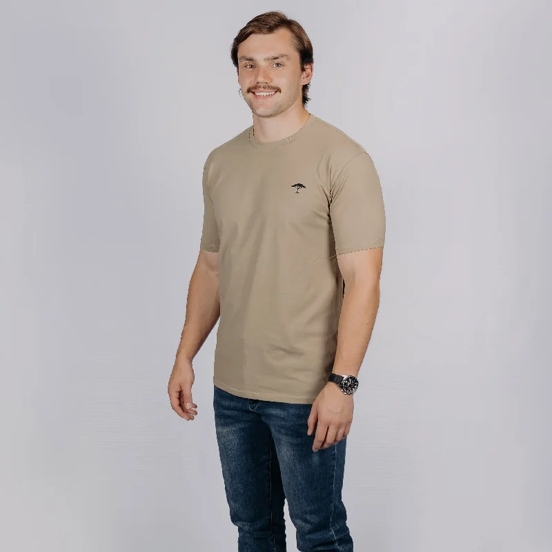 Closeout Sale T-Shirt - Khaki