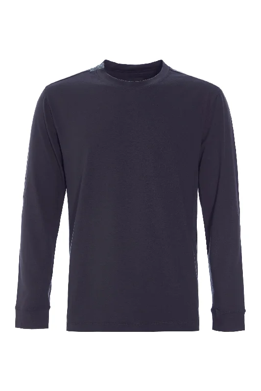 Extra Discount T SHIRT - 1019C - DEEP BLUE