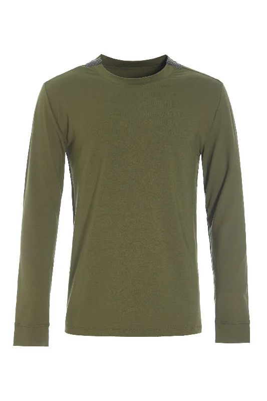 Flash Deals T SHIRT - 1019C - MOSS