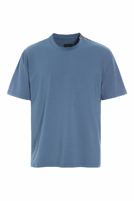 Epic Value TEE LOOSE FIT - 1042C - DUSTY BLUE