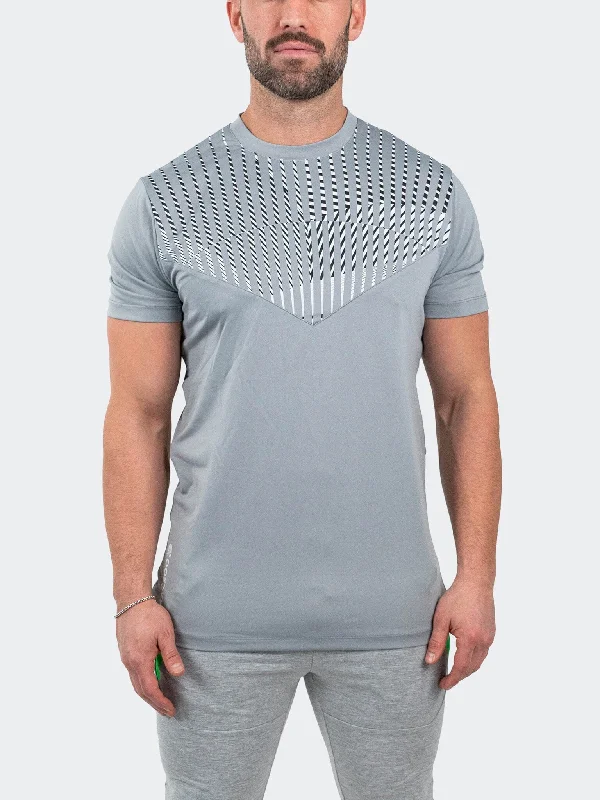 Tee Shield Grey