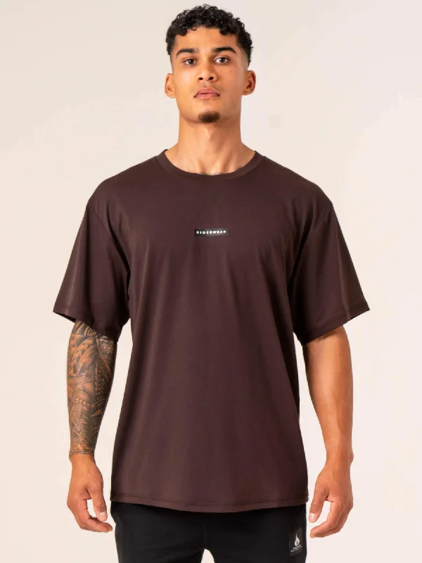 Value Pack Terrain T-Shirt - Dark Oak