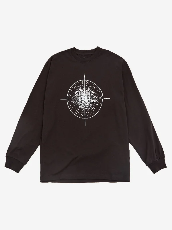 Instant Savings The Trilogy Tapes TTT Winter Glassworks Long Sleeve - Black