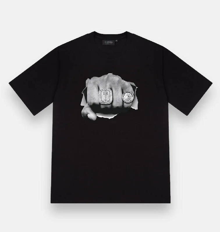 Huge Discounts Trapstar Breakthrough Tee - Black