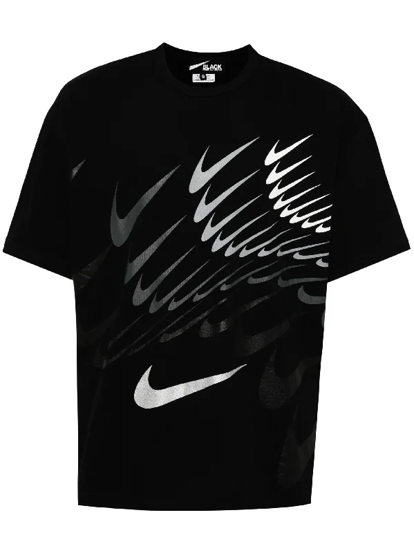 Clearance Sale X Nike Logo-Printed Cotton T-Shirt