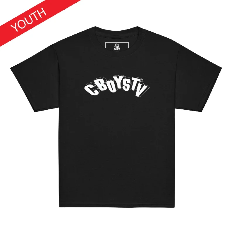 Weekend Offers That Dazzle Youth Blocker Tee