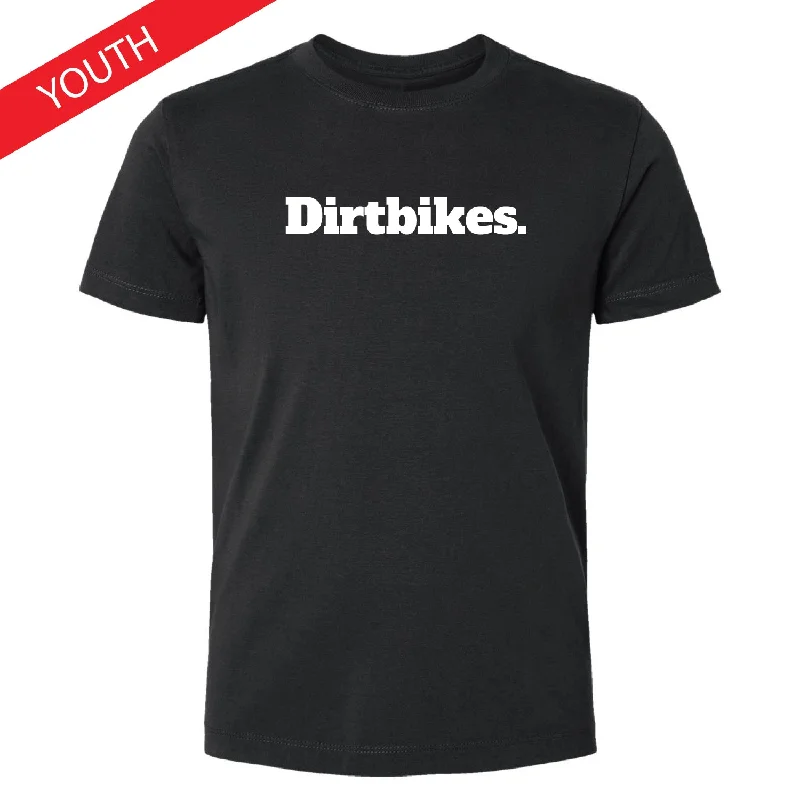 Weekend Discounts to Grab Youth Dirtbikes Tee